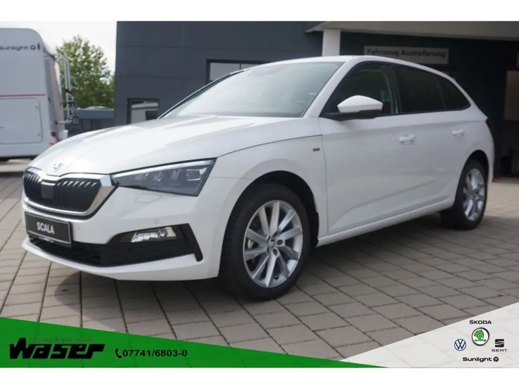 Photo 1 : Skoda Scala 2023 Petrol