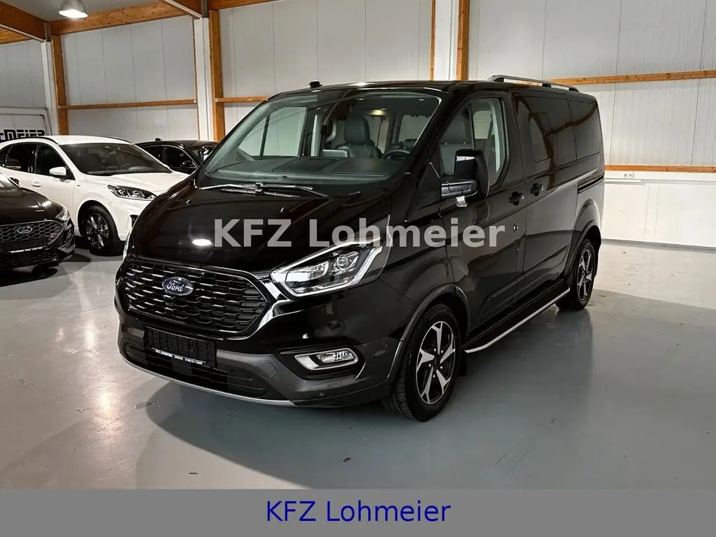 Photo 1 : Ford Tourneo 2022 Diesel