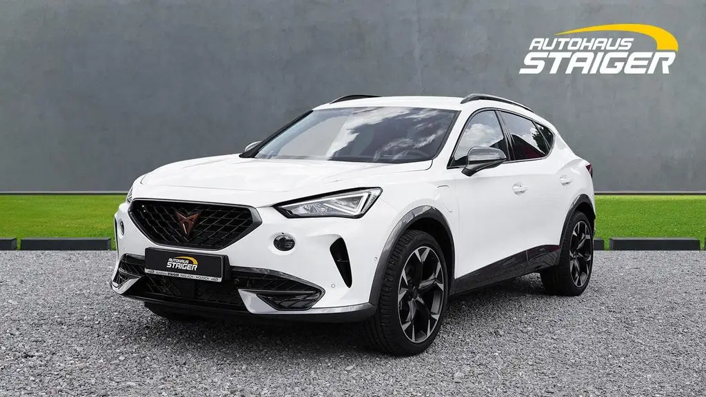 Photo 1 : Cupra Formentor 2023 Hybrid