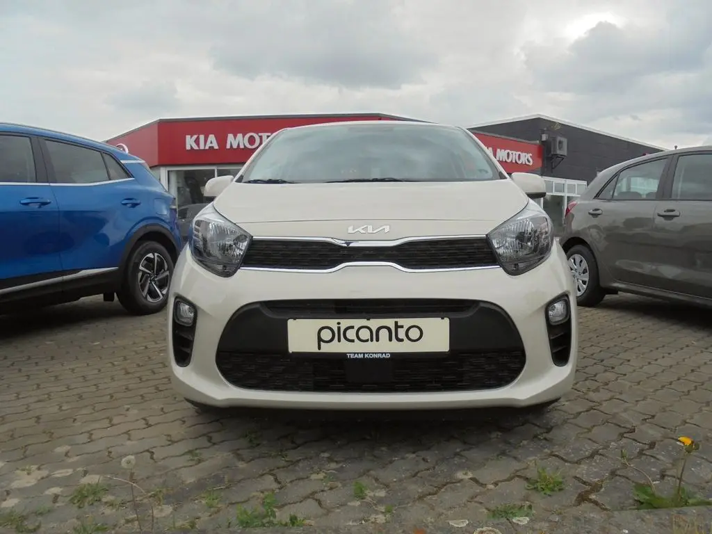 Photo 1 : Kia Picanto 2023 Petrol