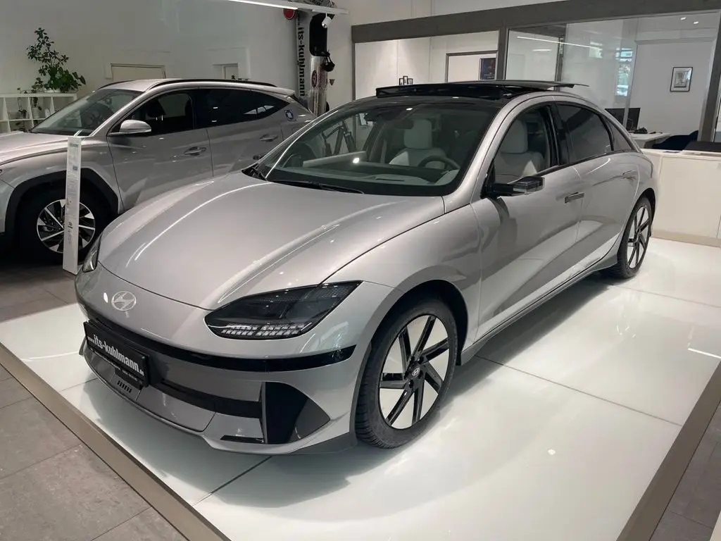 Photo 1 : Hyundai Ioniq 2023 Not specified