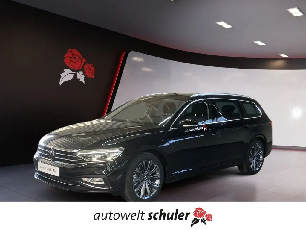 Photo 1 : Volkswagen Passat 2023 Diesel