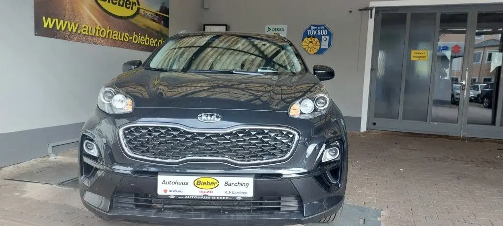 Photo 1 : Kia Sportage 2019 Essence