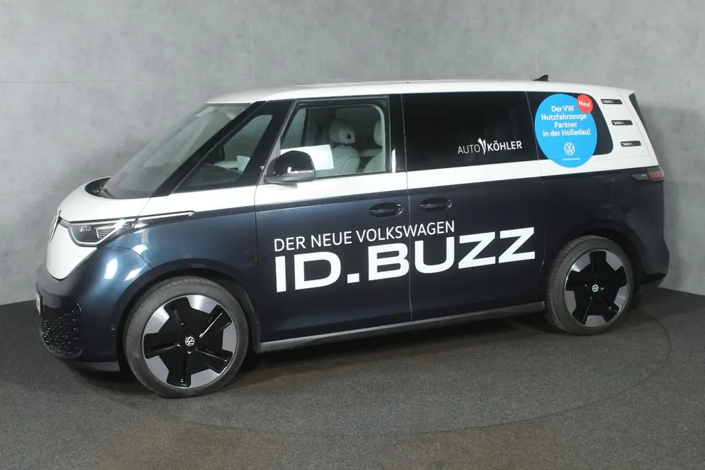 Photo 1 : Volkswagen Id. Buzz 2022 Non renseigné