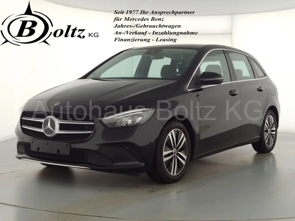 Photo 1 : Mercedes-benz Classe B 2021 Petrol