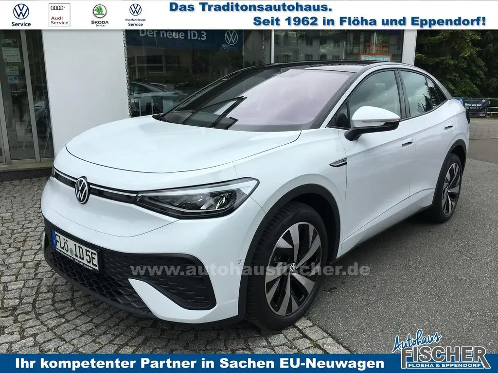 Photo 1 : Volkswagen Id.5 2023 Non renseigné