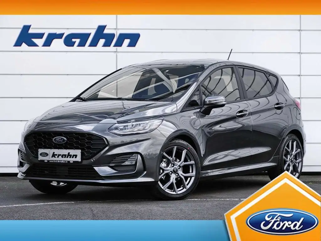 Photo 1 : Ford Fiesta 2024 Petrol