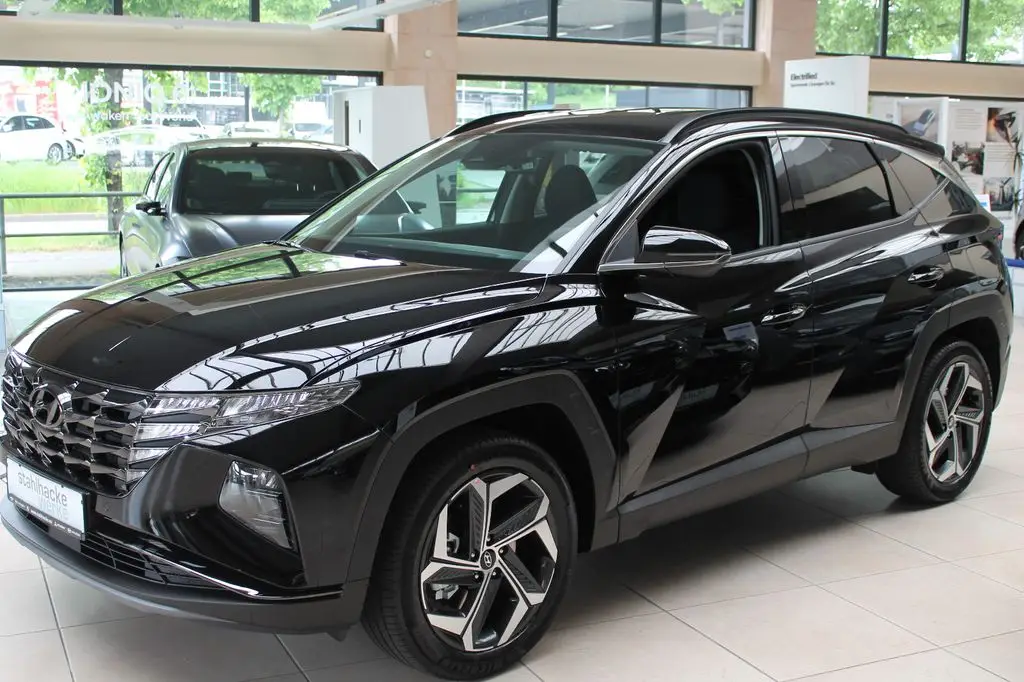 Photo 1 : Hyundai Tucson 2023 Hybride