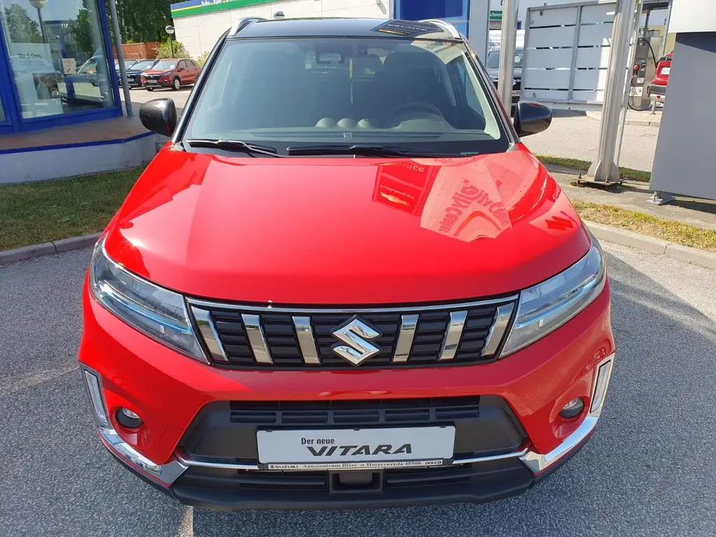 Photo 1 : Suzuki Vitara 2023 Petrol