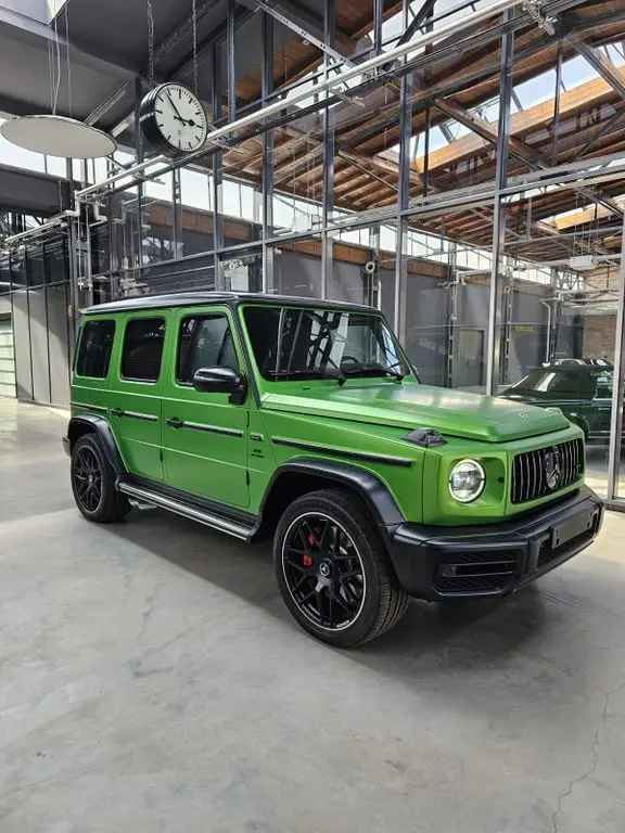 Photo 1 : Mercedes-benz Classe G 2022 Petrol