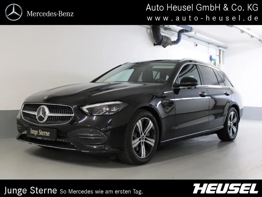 Photo 1 : Mercedes-benz Classe C 2022 Diesel