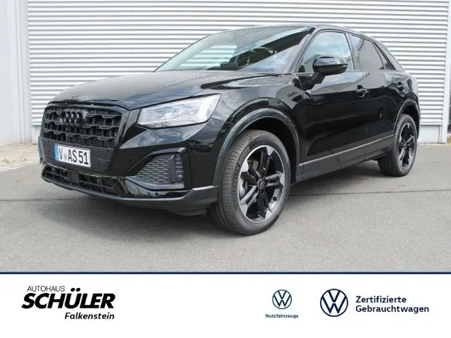 Photo 1 : Audi Q2 2023 Essence