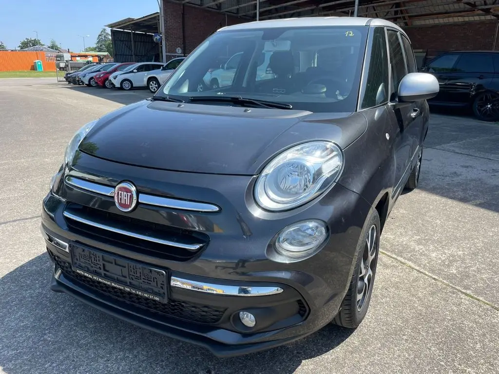 Photo 1 : Fiat 500l 2019 Diesel