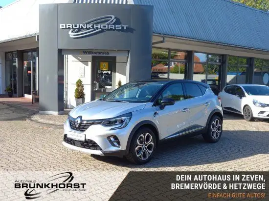 Photo 1 : Renault Captur 2022 Petrol