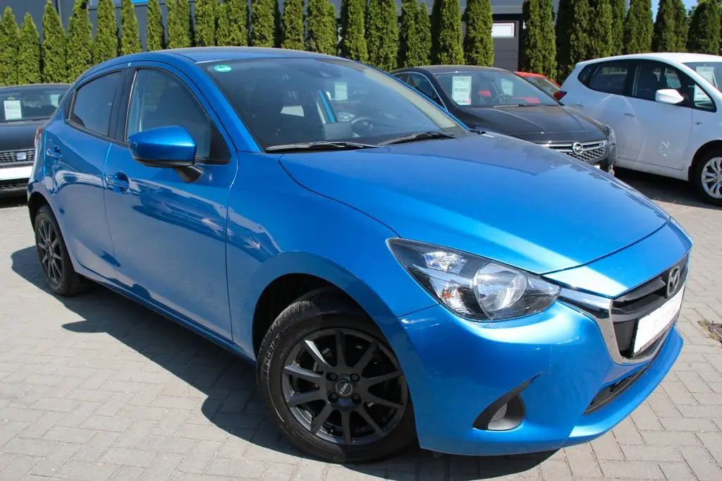 Photo 1 : Mazda 2 2018 Essence