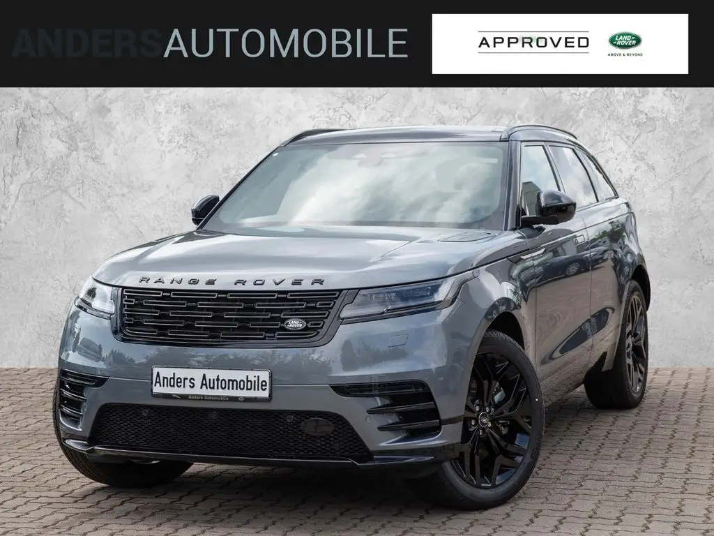 Photo 1 : Land Rover Range Rover Velar 2024 Diesel