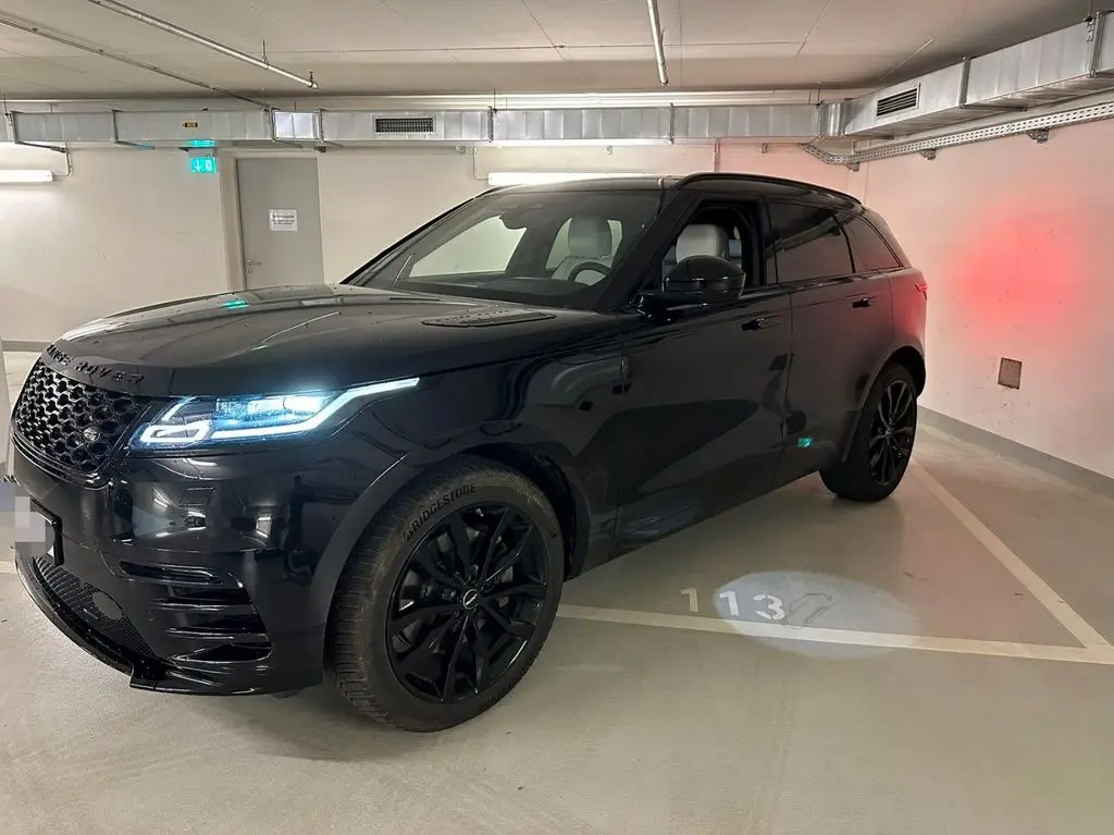 Photo 1 : Land Rover Range Rover Velar 2022 Diesel