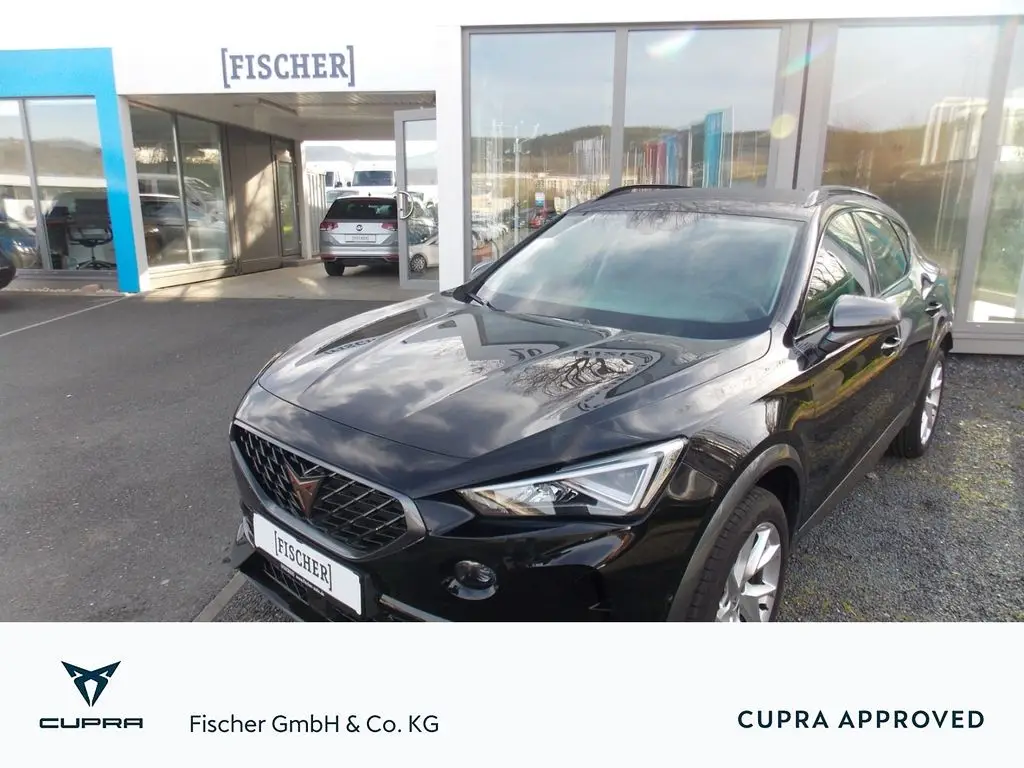 Photo 1 : Cupra Formentor 2023 Petrol