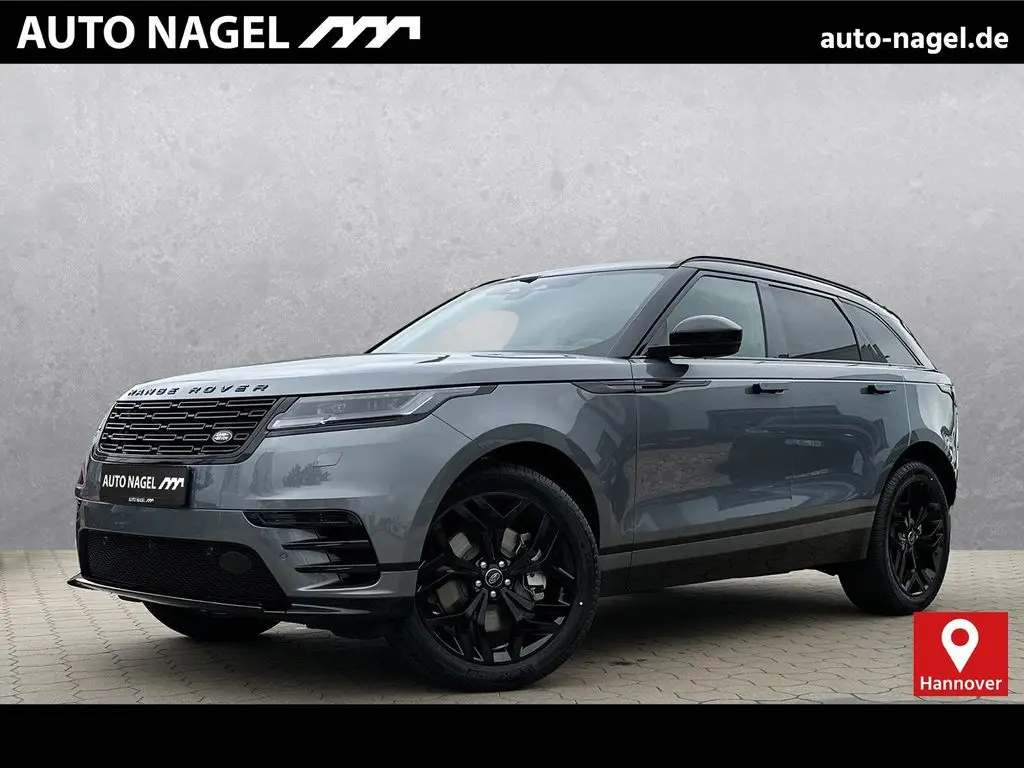 Photo 1 : Land Rover Range Rover Velar 2023 Diesel