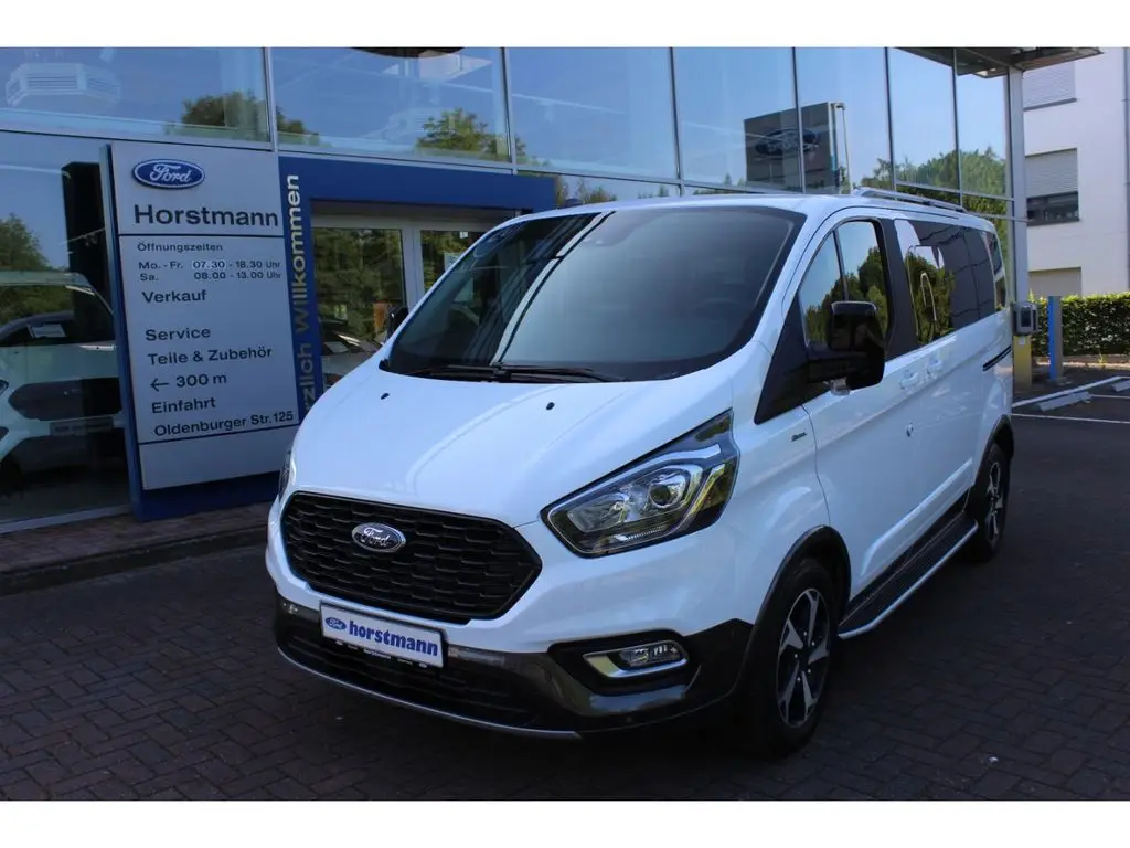 Photo 1 : Ford Tourneo 2023 Diesel