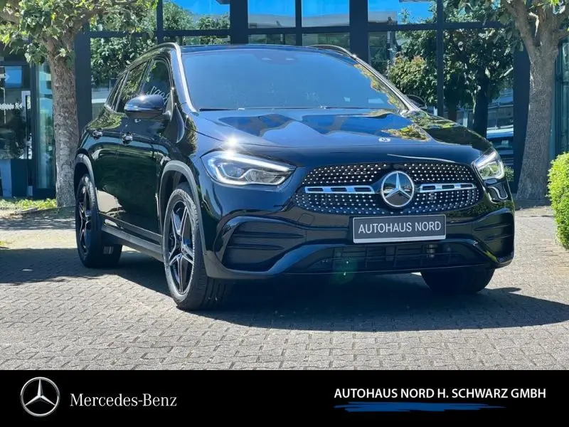 Photo 1 : Mercedes-benz Classe Gla 2023 Petrol