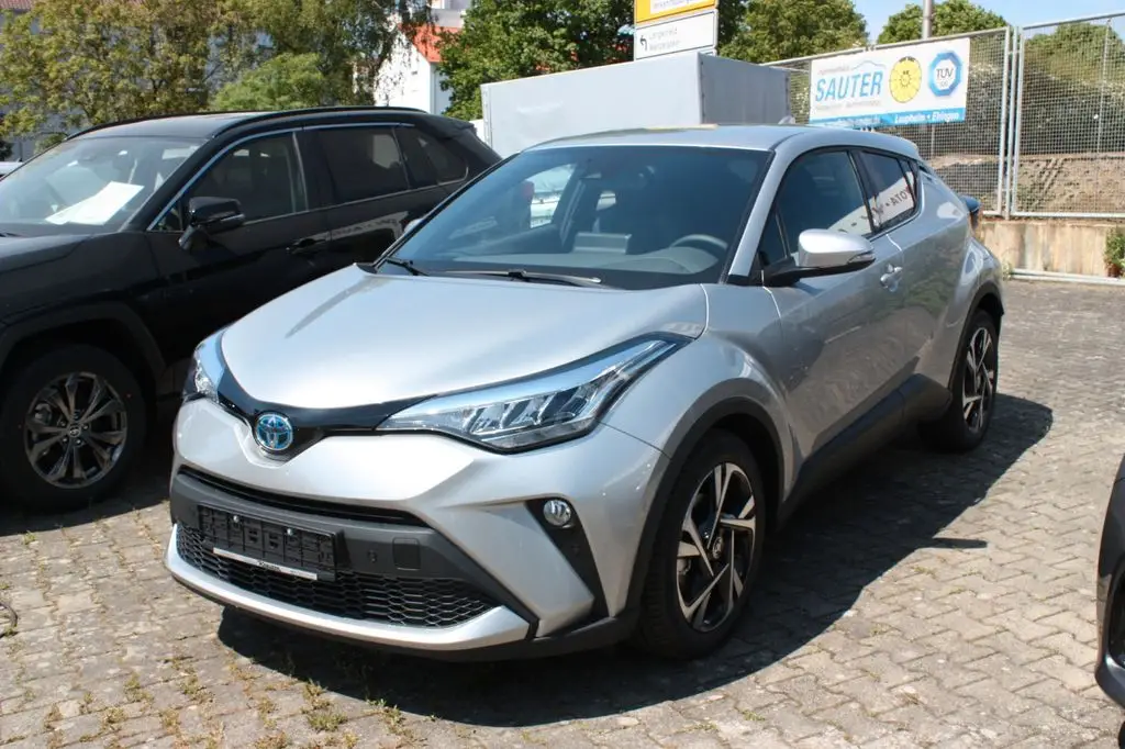 Photo 1 : Toyota C-hr 2023 Hybride