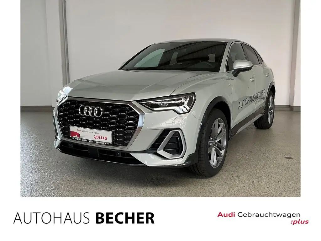 Photo 1 : Audi Q3 2023 Diesel