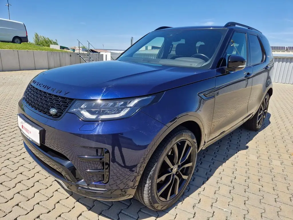 Photo 1 : Land Rover Discovery 2020 Diesel