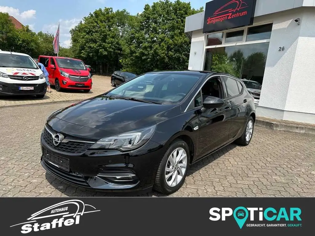 Photo 1 : Opel Astra 2020 Petrol