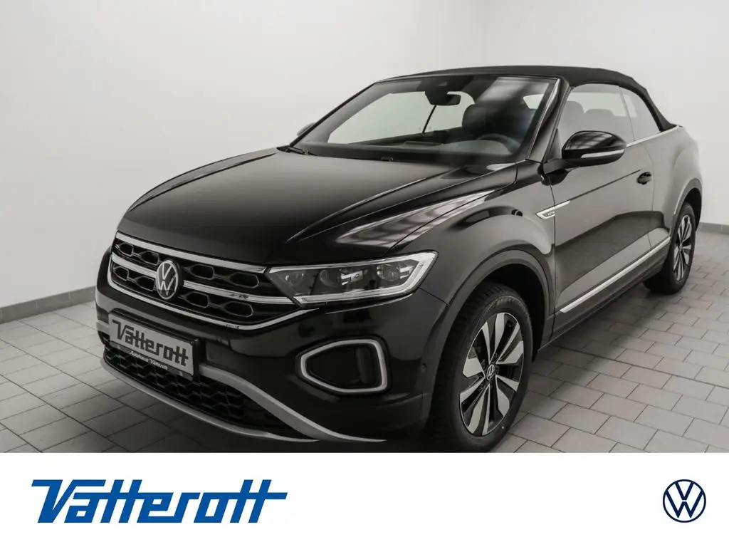 Photo 1 : Volkswagen T-roc 2024 Essence