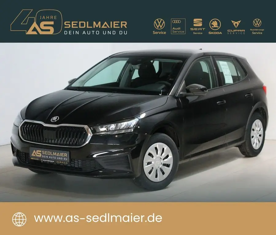 Photo 1 : Skoda Fabia 2023 Petrol