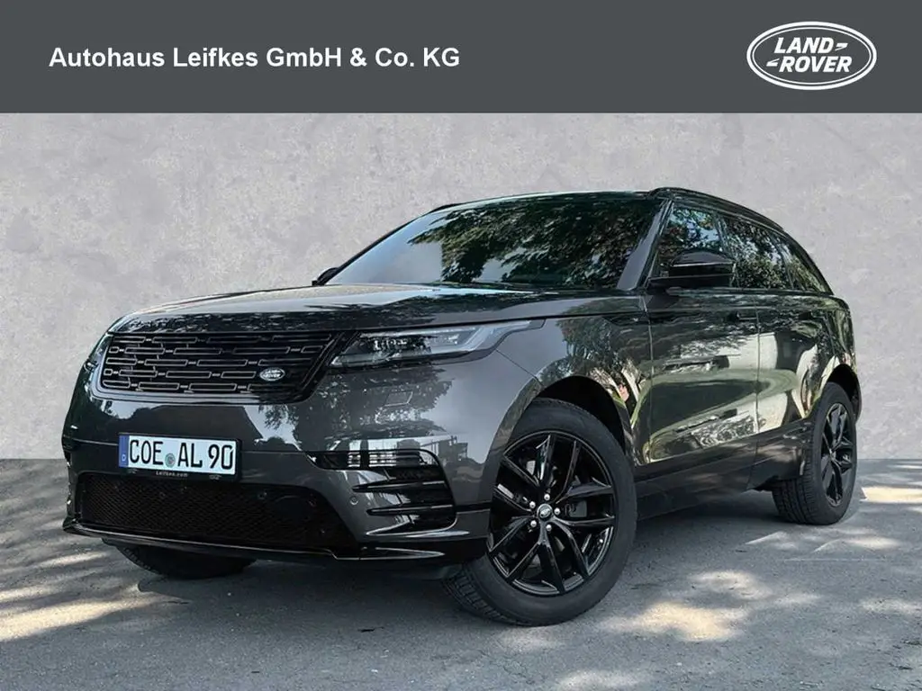 Photo 1 : Land Rover Range Rover Velar 2023 Diesel