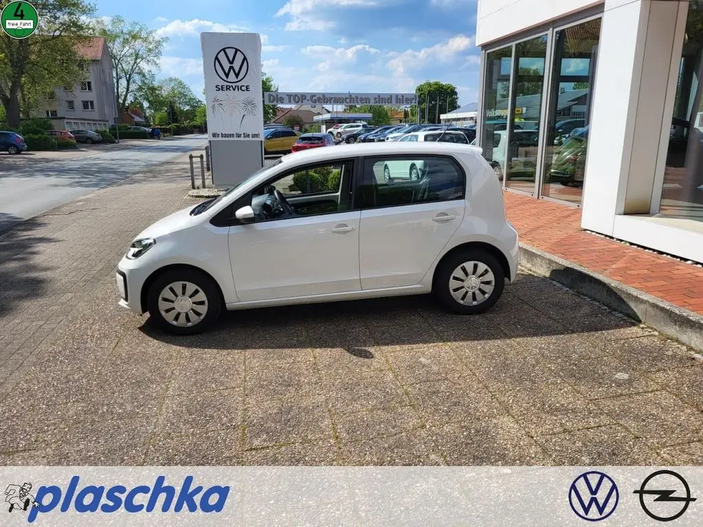 Photo 1 : Volkswagen Up! 2020 Essence