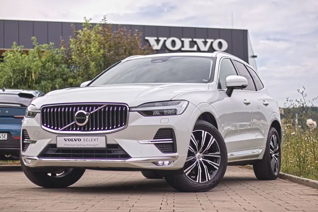 Photo 1 : Volvo Xc60 2022 Diesel