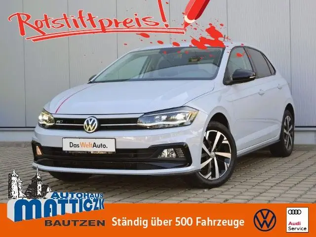 Photo 1 : Volkswagen Polo 2018 Petrol