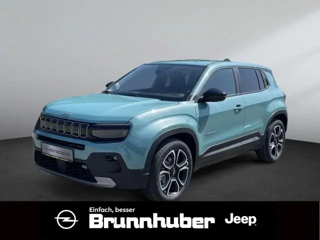 Photo 1 : Jeep Avenger 2023 Not specified