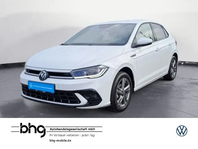 Photo 1 : Volkswagen Polo 2023 Petrol