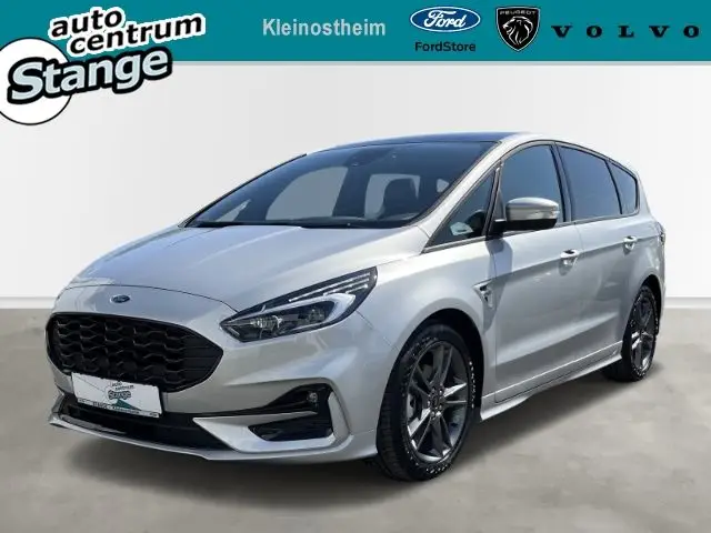 Photo 1 : Ford S-max 2023 Hybride