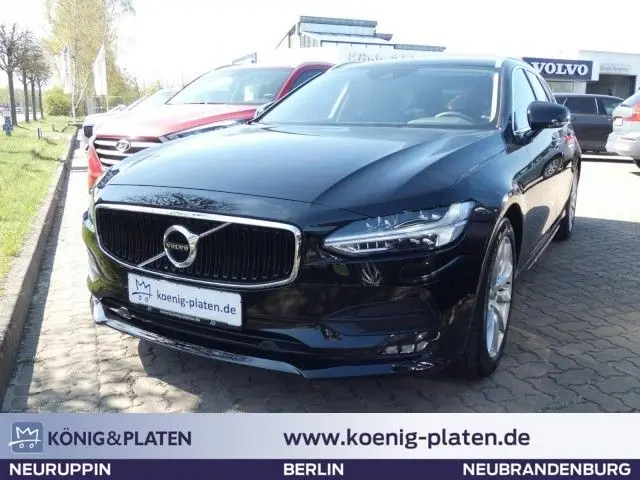 Photo 1 : Volvo V90 2019 Diesel