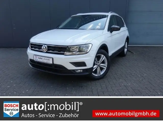 Photo 1 : Volkswagen Tiguan 2020 Petrol