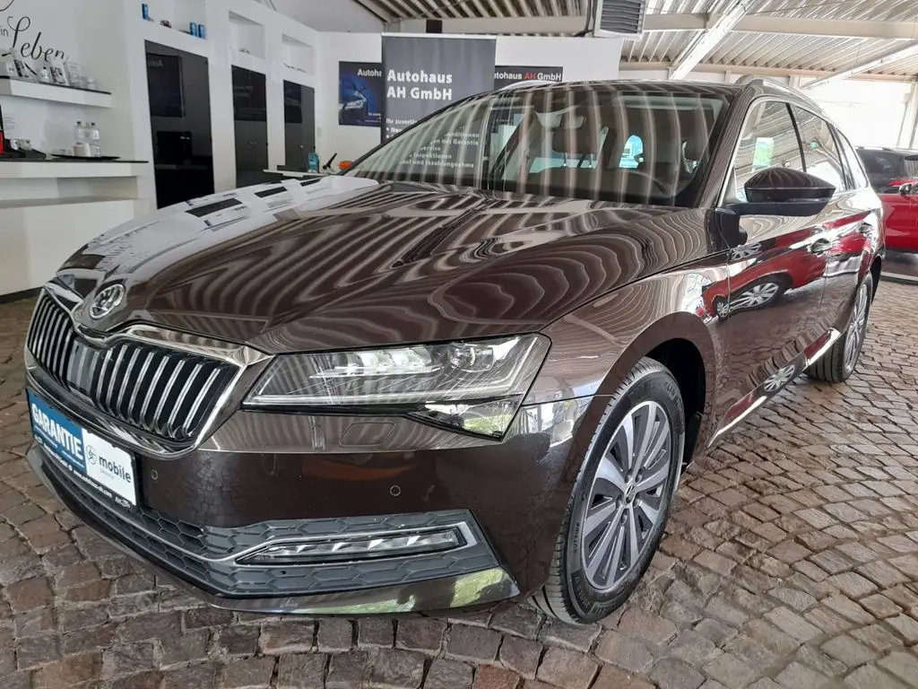 Photo 1 : Skoda Superb 2019 Diesel