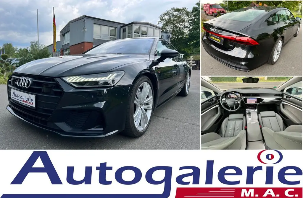 Photo 1 : Audi A7 2019 Petrol