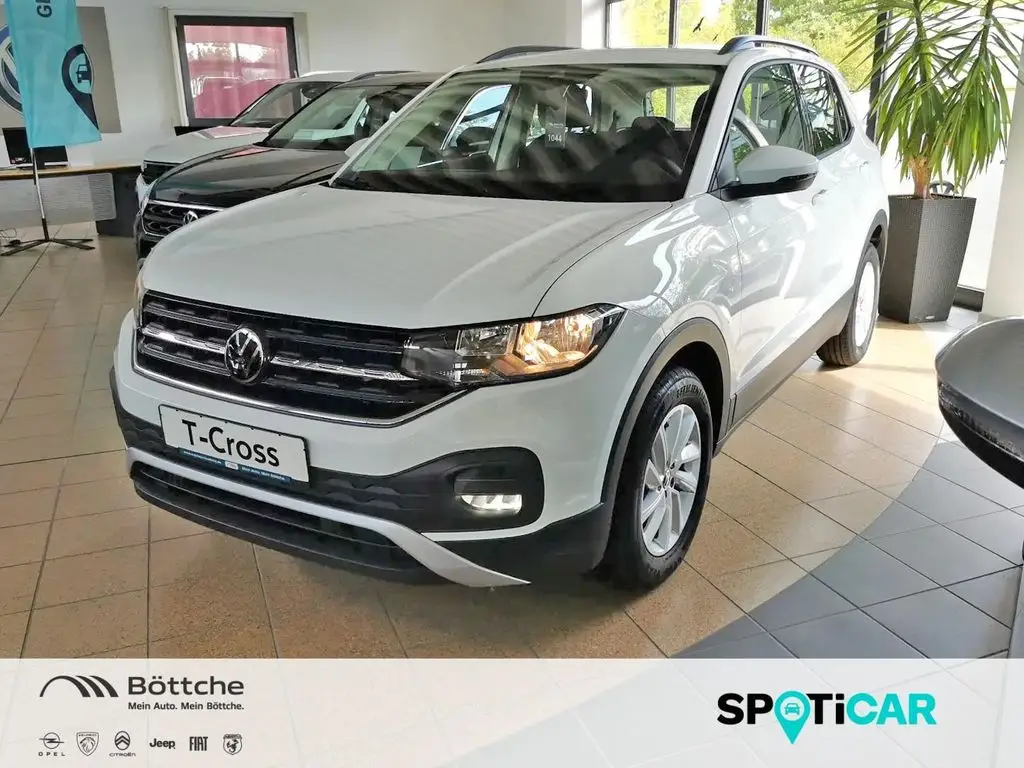 Photo 1 : Volkswagen T-cross 2022 Petrol