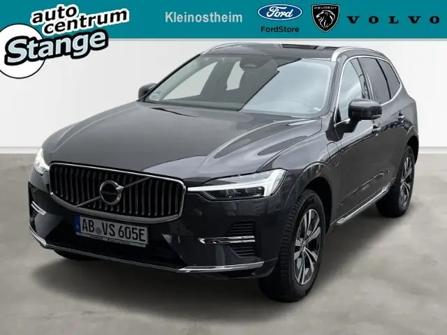 Photo 1 : Volvo Xc60 2022 Hybrid