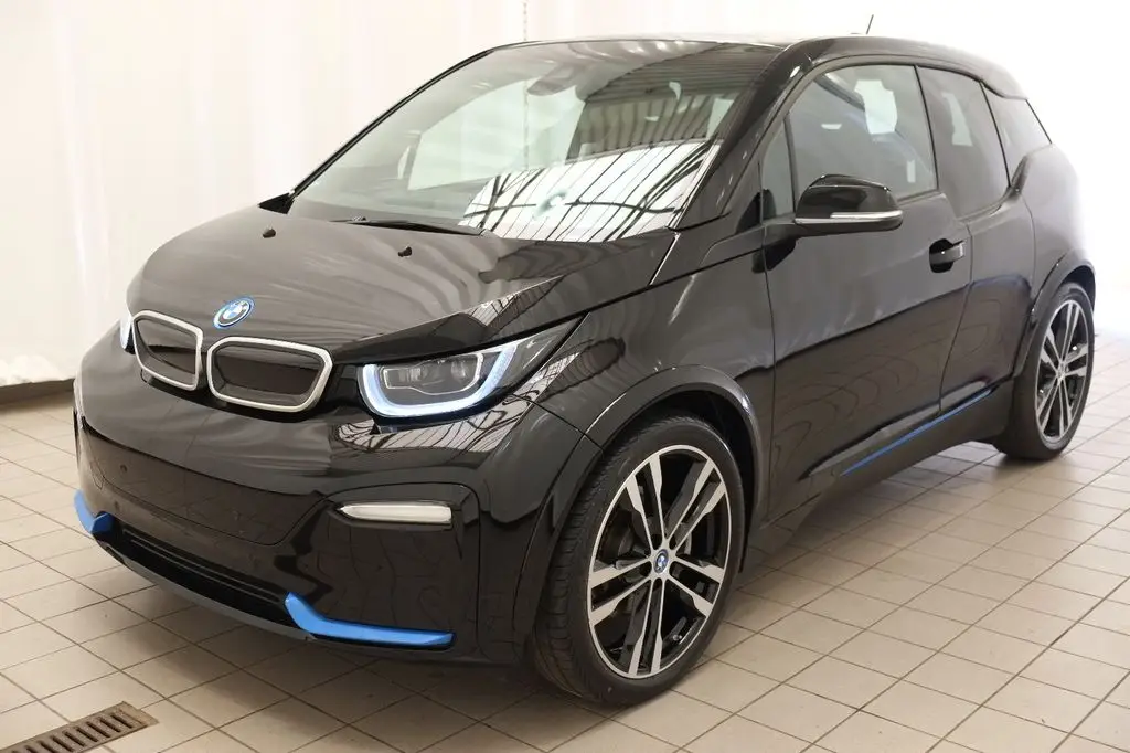 Photo 1 : Bmw I3 2020 Non renseigné