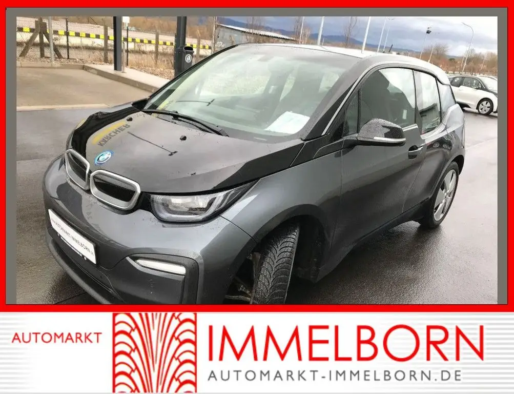 Photo 1 : Bmw I3 2018 Non renseigné