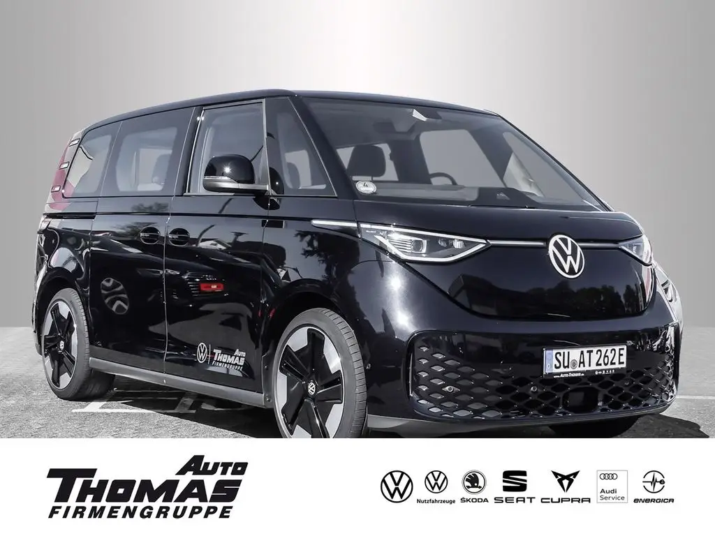 Photo 1 : Volkswagen Id. Buzz 2023 Non renseigné