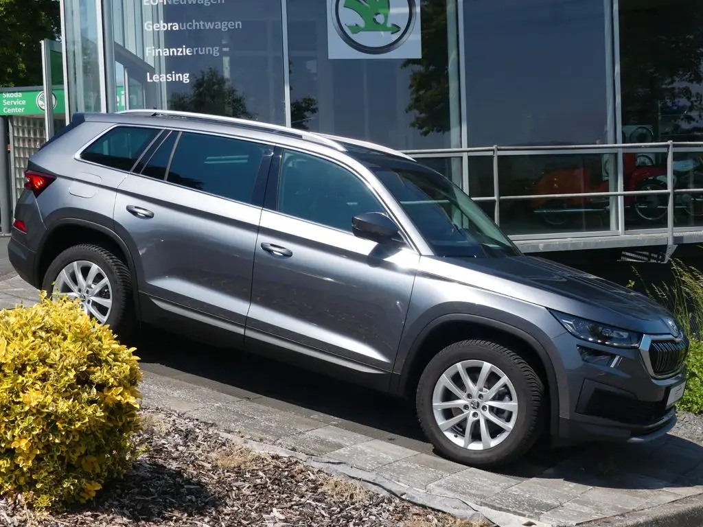 Photo 1 : Skoda Kodiaq 2022 Diesel