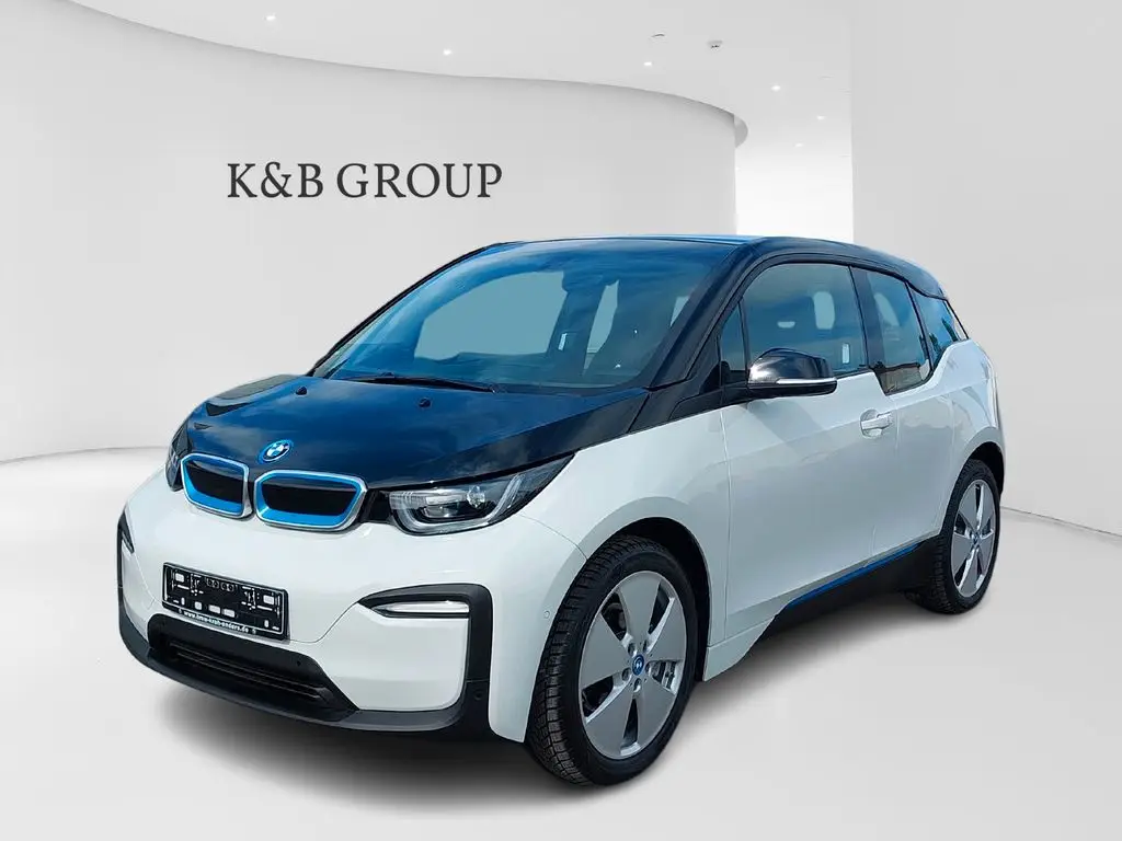 Photo 1 : Bmw I3 2022 Not specified