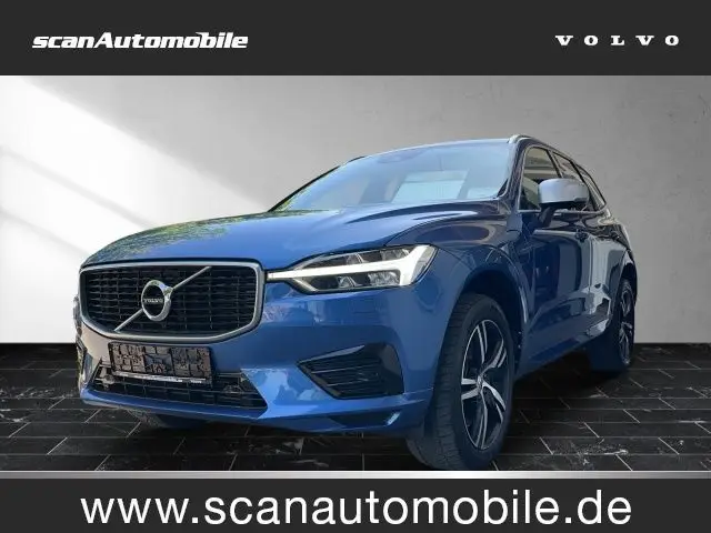 Photo 1 : Volvo Xc60 2019 Hybride